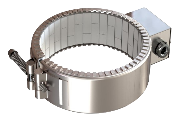 CERAMIC BAND HEATERS