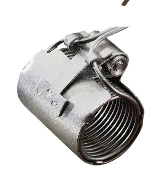 HOT RUNNER MOLD COIL HEATERS